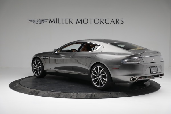 Used 2015 Aston Martin Rapide S for sale Sold at Rolls-Royce Motor Cars Greenwich in Greenwich CT 06830 3