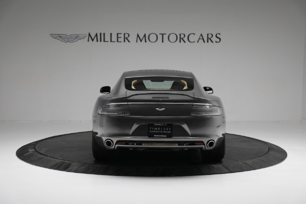 Used 2015 Aston Martin Rapide S for sale Sold at Rolls-Royce Motor Cars Greenwich in Greenwich CT 06830 5