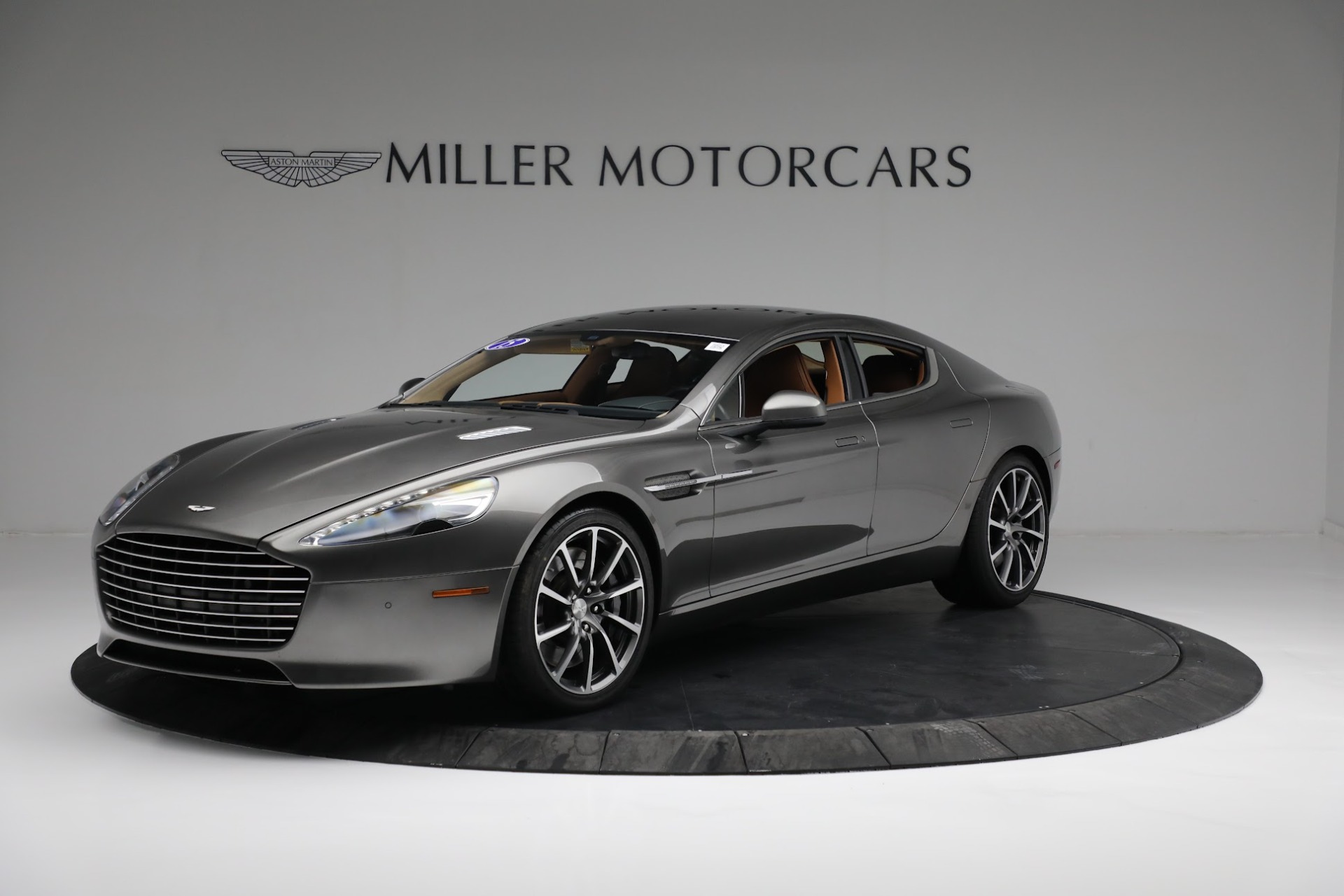 Used aston shop martin rapide s