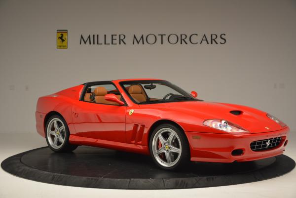 Used 2005 Ferrari Superamerica for sale Sold at Rolls-Royce Motor Cars Greenwich in Greenwich CT 06830 10