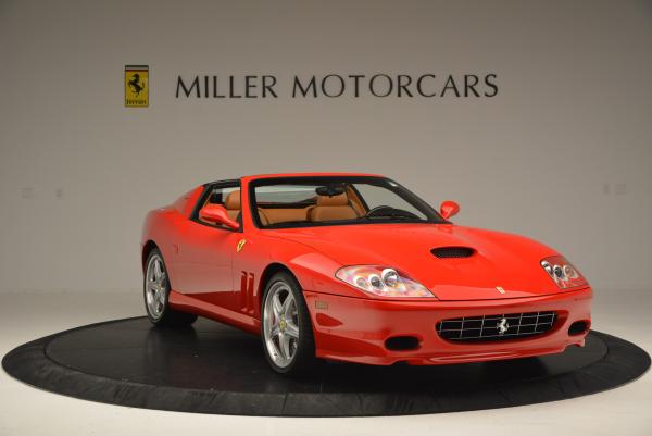 Used 2005 Ferrari Superamerica for sale Sold at Rolls-Royce Motor Cars Greenwich in Greenwich CT 06830 11
