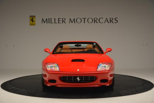 Used 2005 Ferrari Superamerica for sale Sold at Rolls-Royce Motor Cars Greenwich in Greenwich CT 06830 12