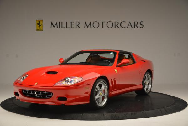 Used 2005 Ferrari Superamerica for sale Sold at Rolls-Royce Motor Cars Greenwich in Greenwich CT 06830 13