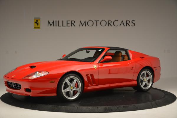 Used 2005 Ferrari Superamerica for sale Sold at Rolls-Royce Motor Cars Greenwich in Greenwich CT 06830 14