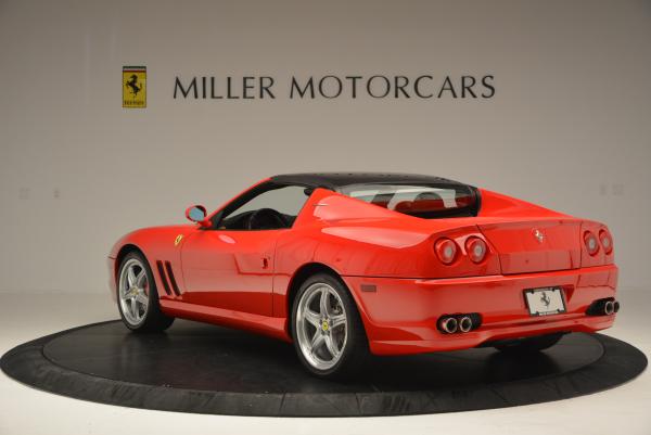 Used 2005 Ferrari Superamerica for sale Sold at Rolls-Royce Motor Cars Greenwich in Greenwich CT 06830 17