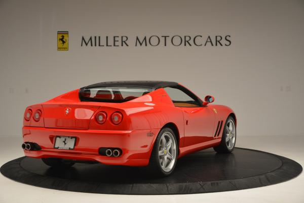 Used 2005 Ferrari Superamerica for sale Sold at Rolls-Royce Motor Cars Greenwich in Greenwich CT 06830 19