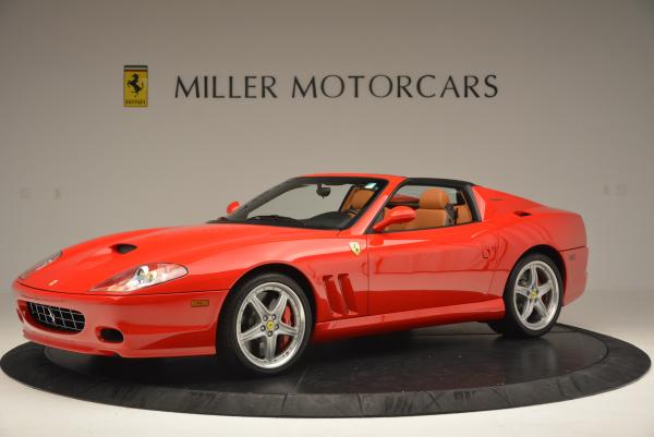 Used 2005 Ferrari Superamerica for sale Sold at Rolls-Royce Motor Cars Greenwich in Greenwich CT 06830 2