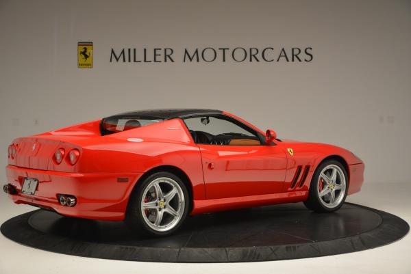 Used 2005 Ferrari Superamerica for sale Sold at Rolls-Royce Motor Cars Greenwich in Greenwich CT 06830 20