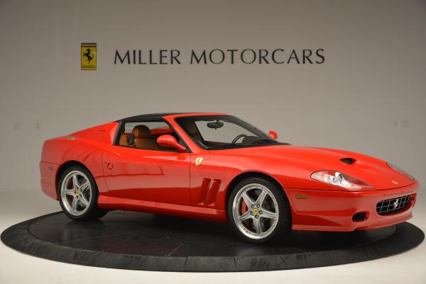 Used 2005 Ferrari Superamerica for sale Sold at Rolls-Royce Motor Cars Greenwich in Greenwich CT 06830 22