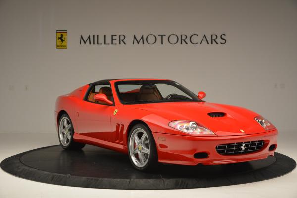 Used 2005 Ferrari Superamerica for sale Sold at Rolls-Royce Motor Cars Greenwich in Greenwich CT 06830 23