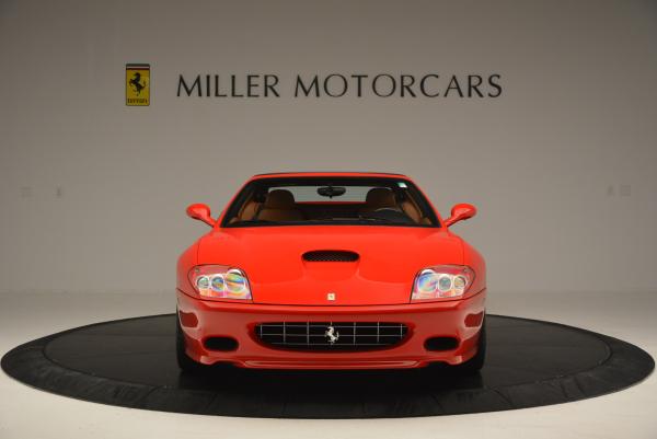 Used 2005 Ferrari Superamerica for sale Sold at Rolls-Royce Motor Cars Greenwich in Greenwich CT 06830 24