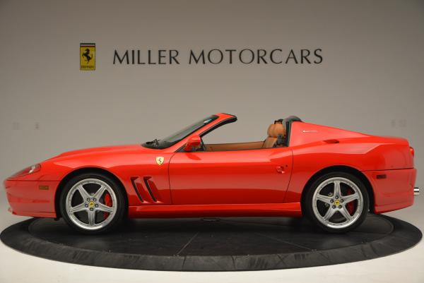 Used 2005 Ferrari Superamerica for sale Sold at Rolls-Royce Motor Cars Greenwich in Greenwich CT 06830 3