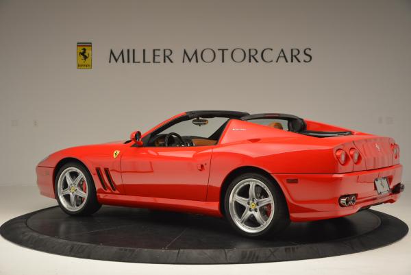 Used 2005 Ferrari Superamerica for sale Sold at Rolls-Royce Motor Cars Greenwich in Greenwich CT 06830 4