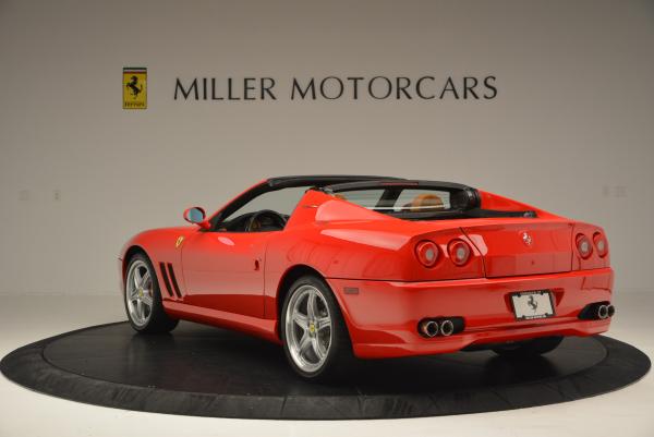 Used 2005 Ferrari Superamerica for sale Sold at Rolls-Royce Motor Cars Greenwich in Greenwich CT 06830 5