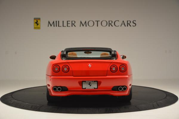 Used 2005 Ferrari Superamerica for sale Sold at Rolls-Royce Motor Cars Greenwich in Greenwich CT 06830 6