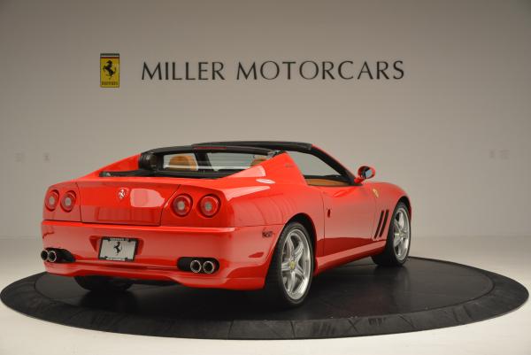 Used 2005 Ferrari Superamerica for sale Sold at Rolls-Royce Motor Cars Greenwich in Greenwich CT 06830 7