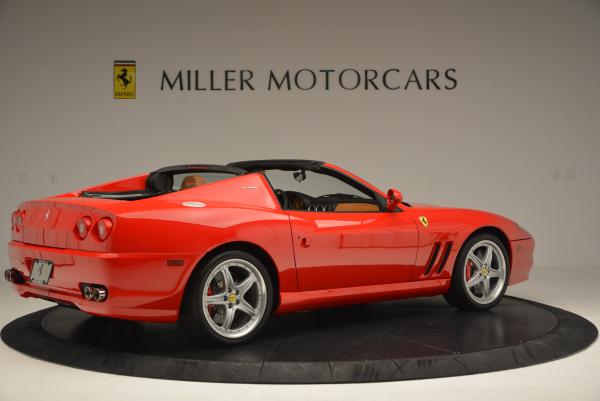 Used 2005 Ferrari Superamerica for sale Sold at Rolls-Royce Motor Cars Greenwich in Greenwich CT 06830 8