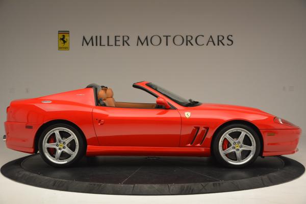 Used 2005 Ferrari Superamerica for sale Sold at Rolls-Royce Motor Cars Greenwich in Greenwich CT 06830 9