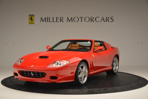 Used 2005 Ferrari Superamerica for sale Sold at Rolls-Royce Motor Cars Greenwich in Greenwich CT 06830 1