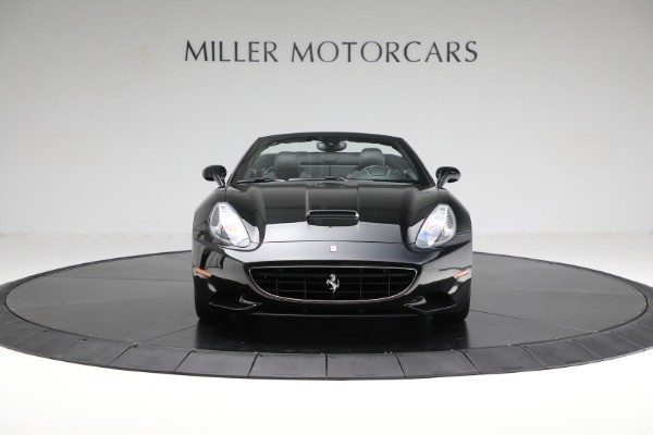 Used 2010 Ferrari California for sale Sold at Rolls-Royce Motor Cars Greenwich in Greenwich CT 06830 12