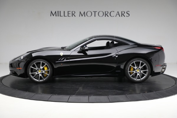 Used 2010 Ferrari California for sale $117,900 at Rolls-Royce Motor Cars Greenwich in Greenwich CT 06830 14