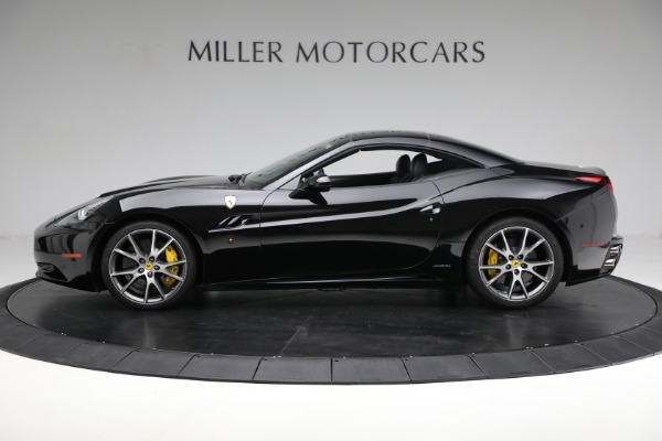 Used 2010 Ferrari California for sale Sold at Rolls-Royce Motor Cars Greenwich in Greenwich CT 06830 14