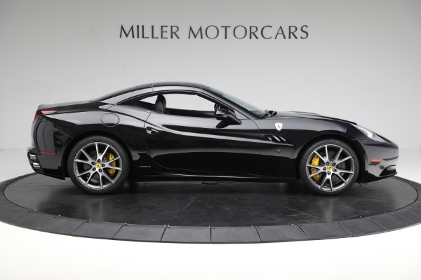Used 2010 Ferrari California for sale $117,900 at Rolls-Royce Motor Cars Greenwich in Greenwich CT 06830 17