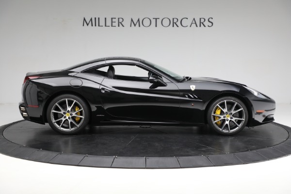 Used 2010 Ferrari California for sale Sold at Rolls-Royce Motor Cars Greenwich in Greenwich CT 06830 17