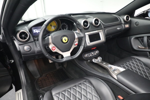 Used 2010 Ferrari California for sale $118,900 at Rolls-Royce Motor Cars Greenwich in Greenwich CT 06830 19