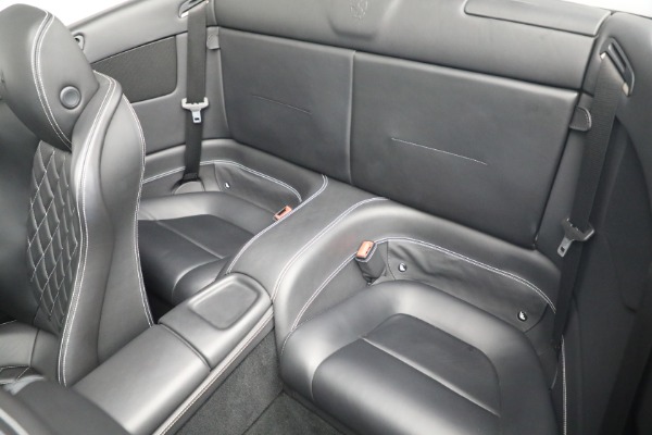 Used 2010 Ferrari California for sale $118,900 at Rolls-Royce Motor Cars Greenwich in Greenwich CT 06830 23