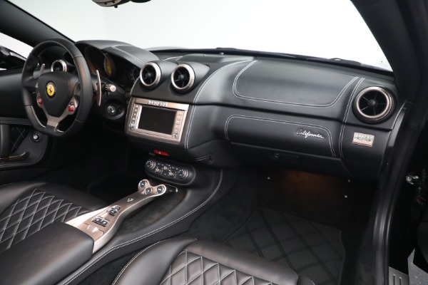 Used 2010 Ferrari California for sale $118,900 at Rolls-Royce Motor Cars Greenwich in Greenwich CT 06830 24