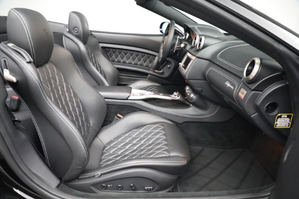 Used 2010 Ferrari California for sale $118,900 at Rolls-Royce Motor Cars Greenwich in Greenwich CT 06830 25