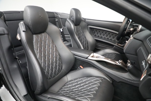 Used 2010 Ferrari California for sale $118,900 at Rolls-Royce Motor Cars Greenwich in Greenwich CT 06830 26