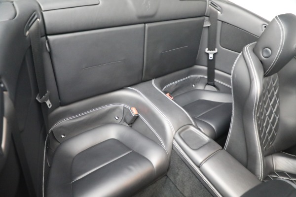 Used 2010 Ferrari California for sale $118,900 at Rolls-Royce Motor Cars Greenwich in Greenwich CT 06830 27