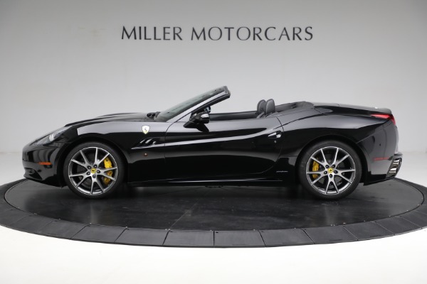 Used 2010 Ferrari California for sale $118,900 at Rolls-Royce Motor Cars Greenwich in Greenwich CT 06830 3