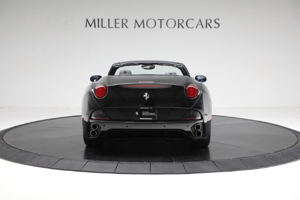 Used 2010 Ferrari California for sale $118,900 at Rolls-Royce Motor Cars Greenwich in Greenwich CT 06830 6