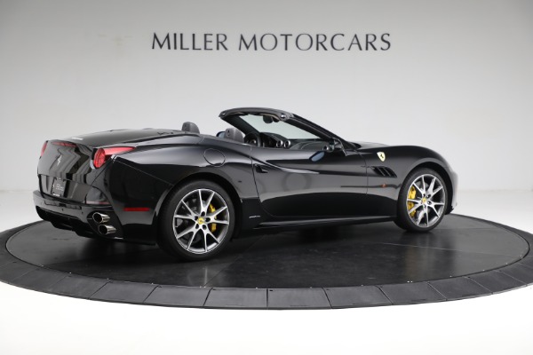 Used 2010 Ferrari California for sale Sold at Rolls-Royce Motor Cars Greenwich in Greenwich CT 06830 8