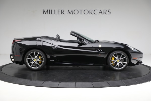 Used 2010 Ferrari California for sale Sold at Rolls-Royce Motor Cars Greenwich in Greenwich CT 06830 9