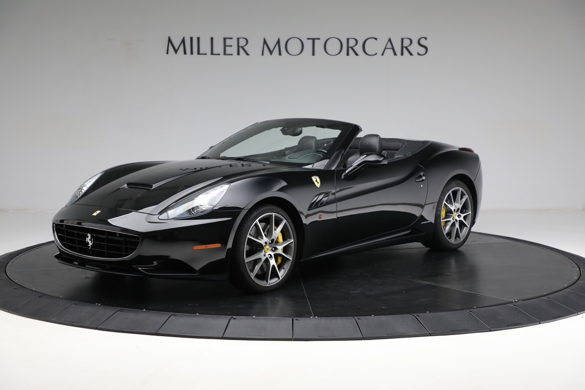 Used 2010 Ferrari California for sale Sold at Rolls-Royce Motor Cars Greenwich in Greenwich CT 06830 1