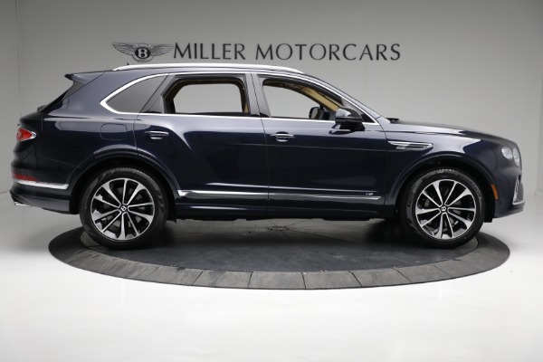 New 2022 Bentley Bentayga V8 for sale Sold at Rolls-Royce Motor Cars Greenwich in Greenwich CT 06830 10