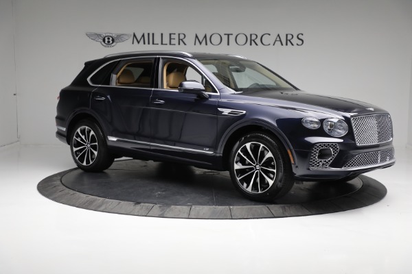 New 2022 Bentley Bentayga V8 for sale Sold at Rolls-Royce Motor Cars Greenwich in Greenwich CT 06830 12