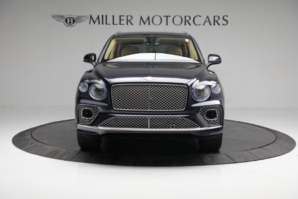 New 2022 Bentley Bentayga V8 for sale Sold at Rolls-Royce Motor Cars Greenwich in Greenwich CT 06830 13