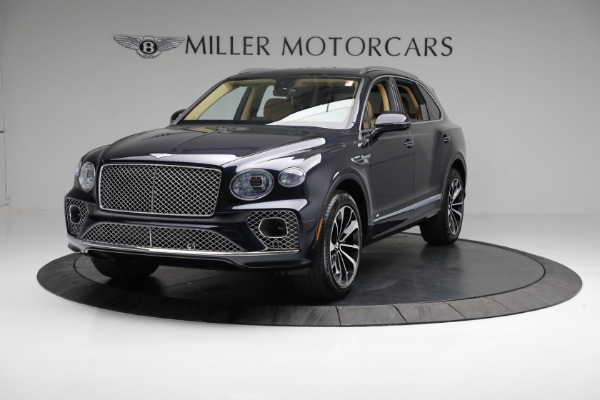 New 2022 Bentley Bentayga V8 for sale Sold at Rolls-Royce Motor Cars Greenwich in Greenwich CT 06830 2