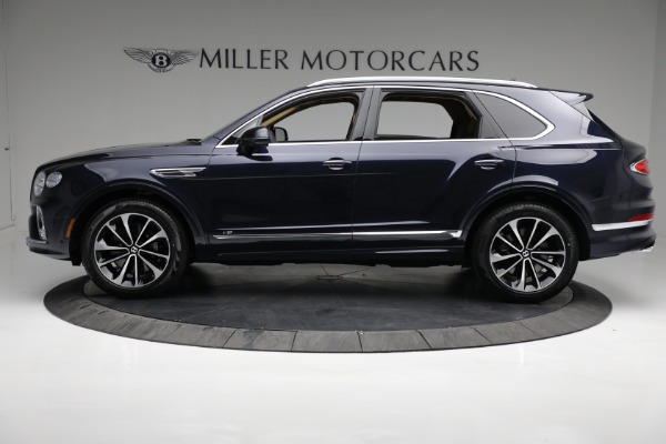 New 2022 Bentley Bentayga V8 for sale Call for price at Rolls-Royce Motor Cars Greenwich in Greenwich CT 06830 4