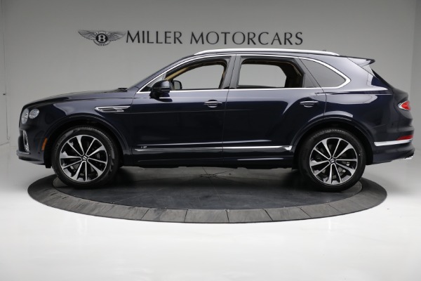 New 2022 Bentley Bentayga V8 for sale Sold at Rolls-Royce Motor Cars Greenwich in Greenwich CT 06830 4