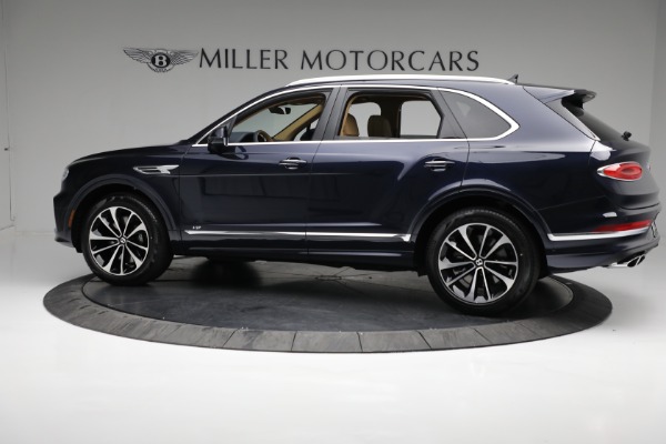 New 2022 Bentley Bentayga V8 for sale Sold at Rolls-Royce Motor Cars Greenwich in Greenwich CT 06830 5