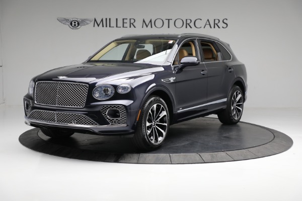New 2022 Bentley Bentayga V8 for sale Call for price at Rolls-Royce Motor Cars Greenwich in Greenwich CT 06830 1