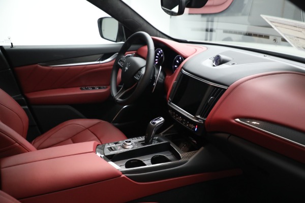 New 2022 Maserati Levante GT for sale Sold at Rolls-Royce Motor Cars Greenwich in Greenwich CT 06830 11