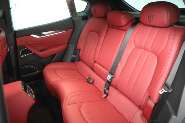 New 2022 Maserati Levante GT for sale Sold at Rolls-Royce Motor Cars Greenwich in Greenwich CT 06830 13