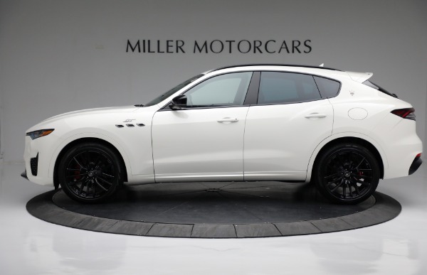 New 2022 Maserati Levante GT for sale Sold at Rolls-Royce Motor Cars Greenwich in Greenwich CT 06830 15